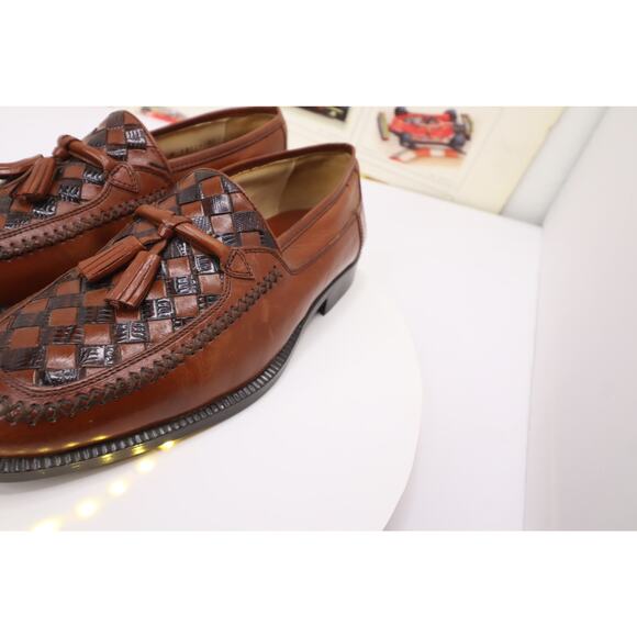 stanley blacker. dress  shoes made in italy main image 5